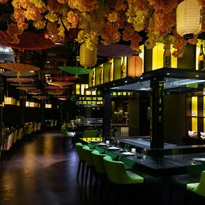 Hotel Jw Marriott Marquis, Dubaï