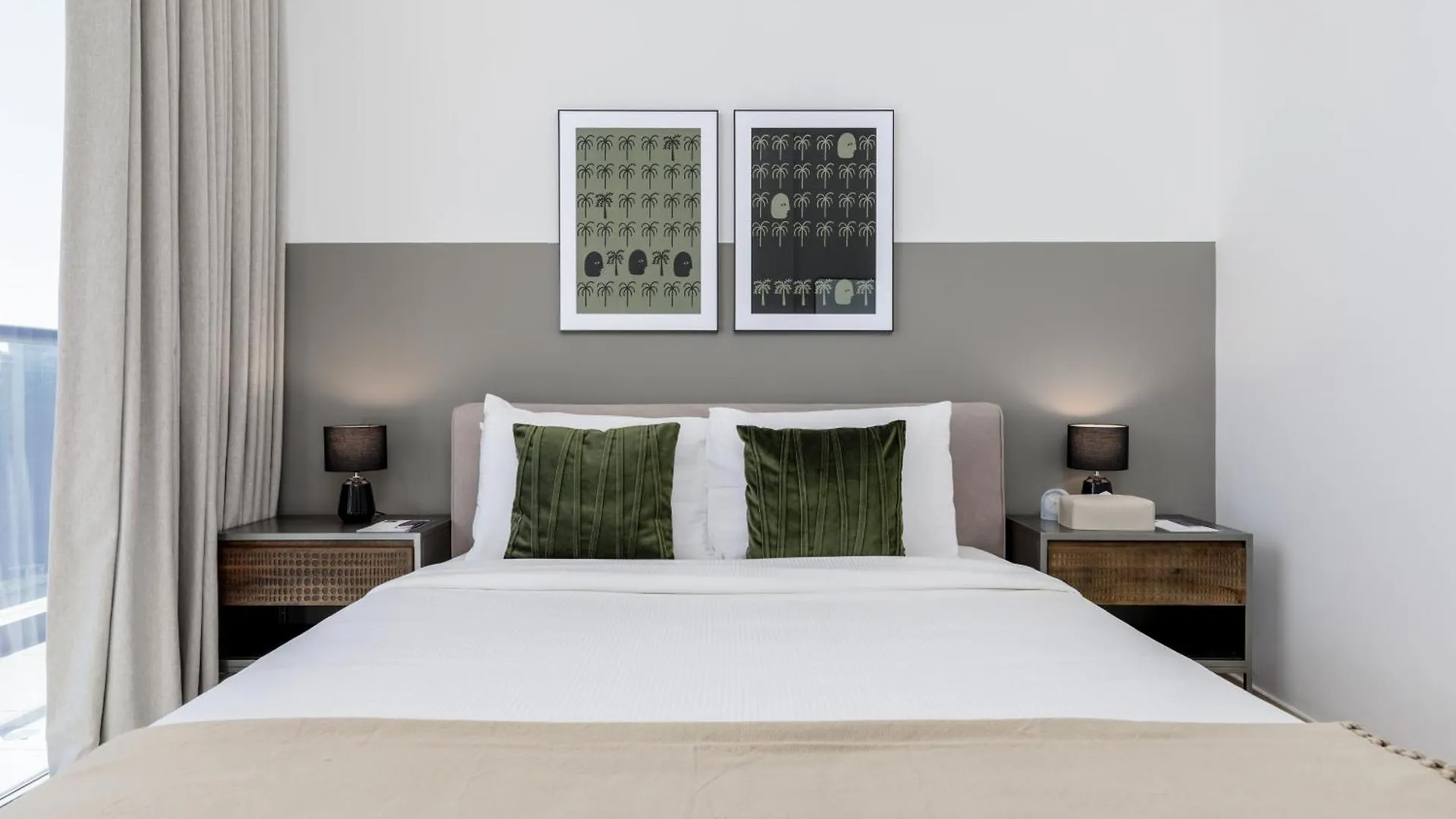 Apartment Maison Privee - Classy Urban Retreat With Amazing Dubai Canal Views