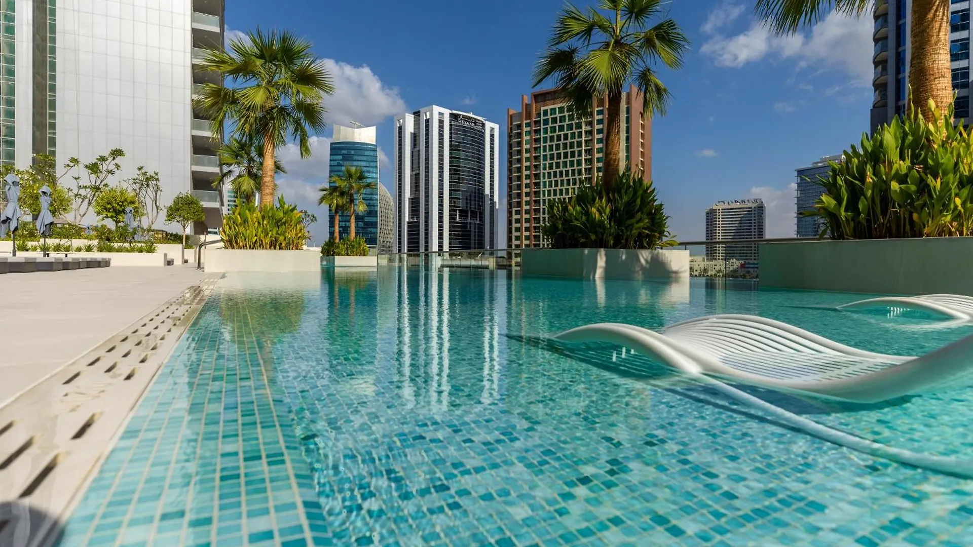Apartment Maison Privee - Classy Urban Retreat With Amazing Dubai Canal Views