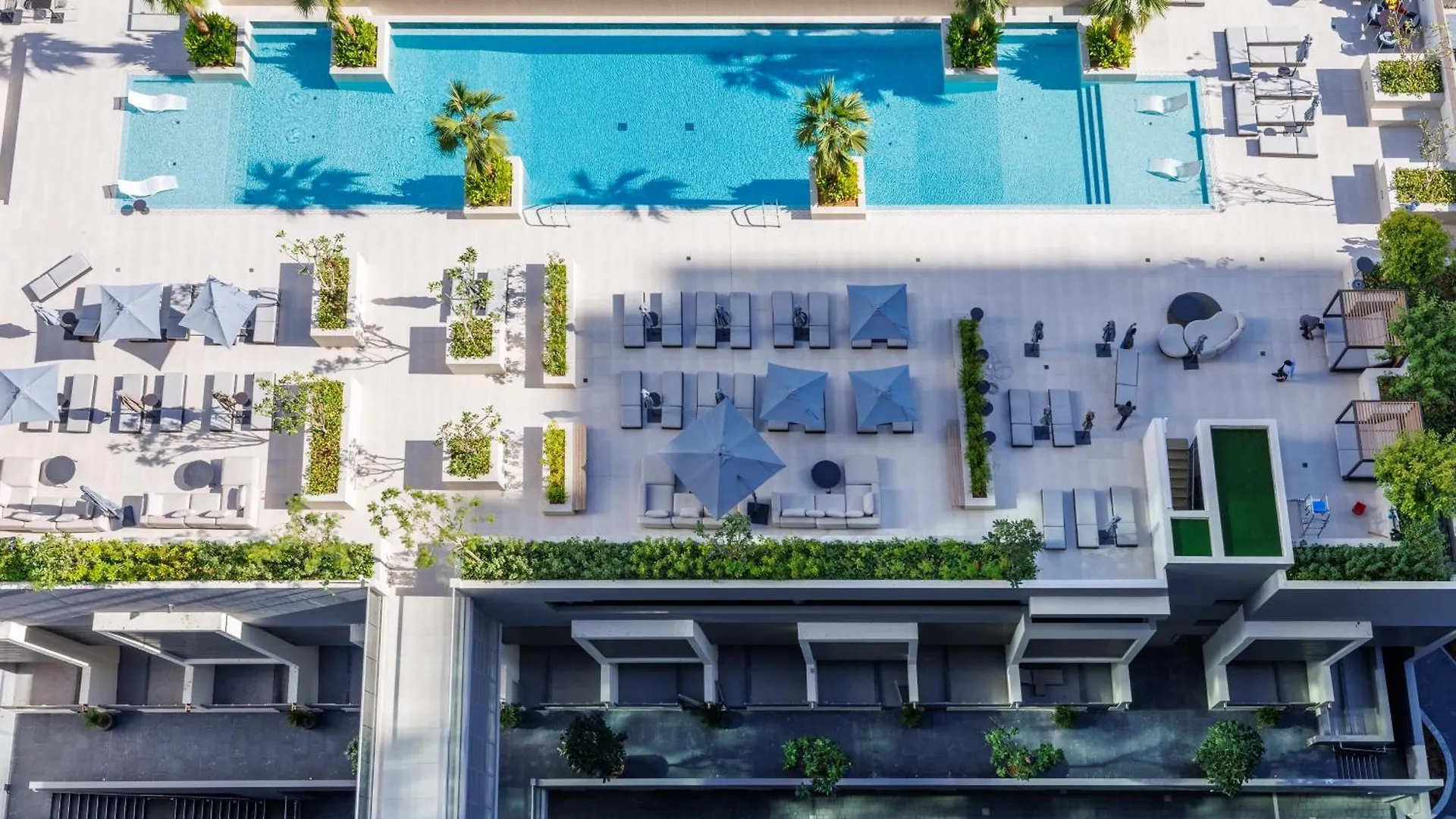 Maison Privee - Classy Urban Retreat With Amazing Dubai Canal Views Apartment